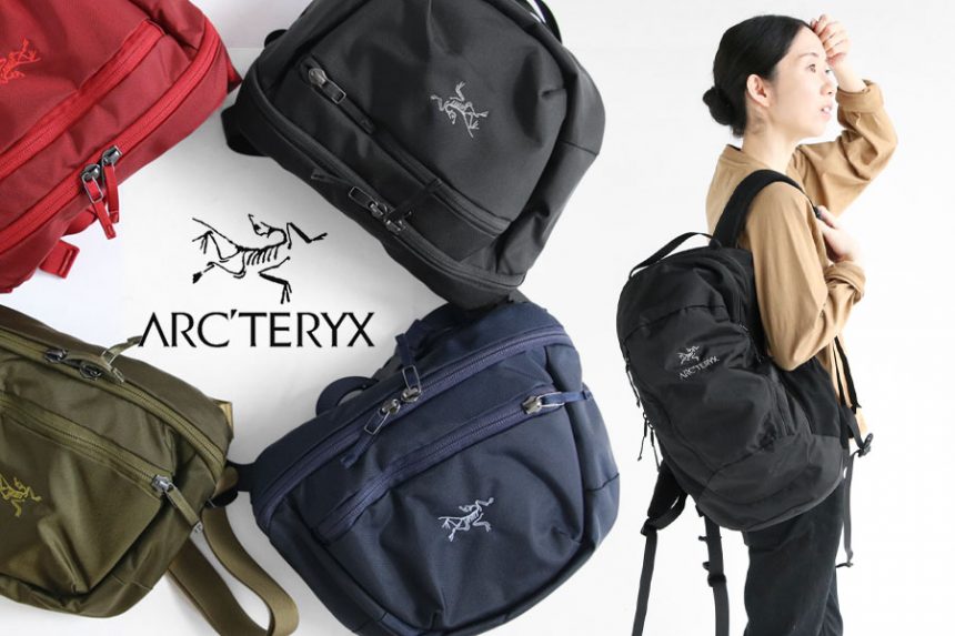 女性にオススメ Arcteryx アークテリクス マンティスシリーズ News公式オンラインショップ