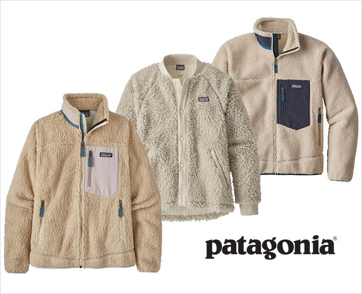 2019年限定カーキ　Patagonia レトロX