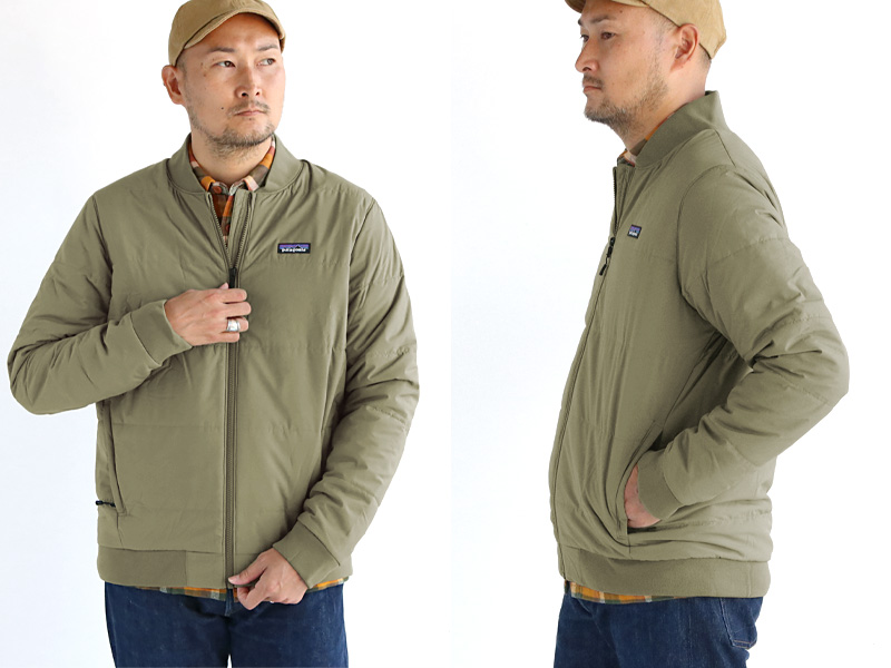 patagonia パタゴニア　ぜメルボマー　ジャケット