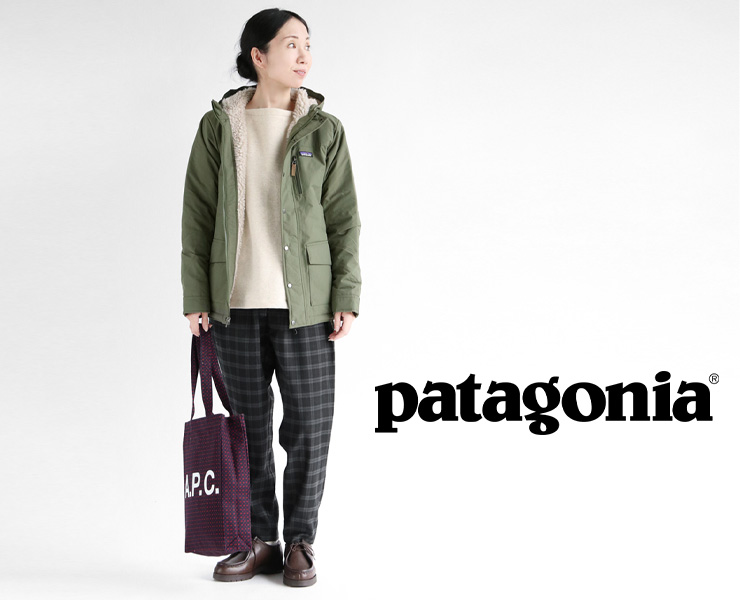 レディースpatagonia インファーノジャケット　ボーイズXL