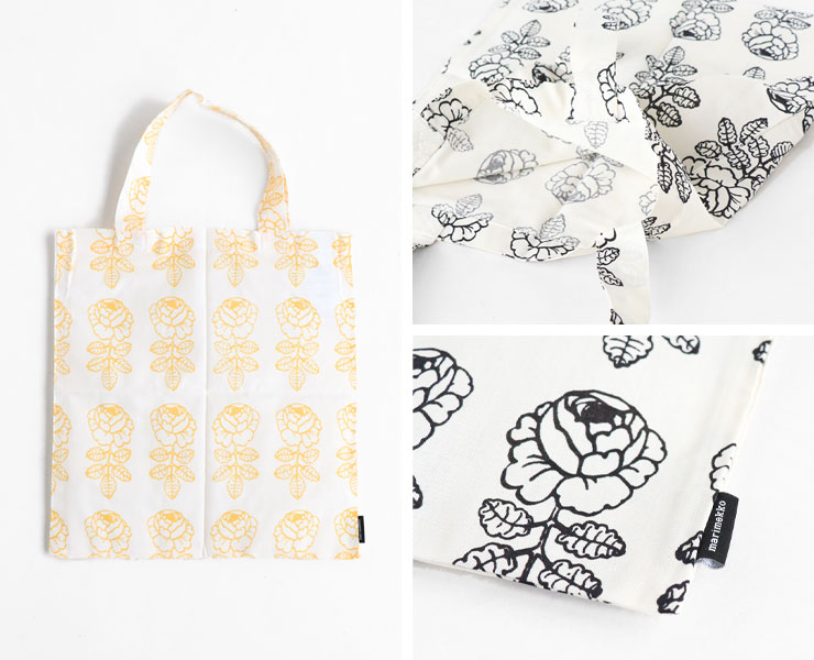 日本限定 Marimekko マリメッコ トートバッグ News公式オンラインショップ