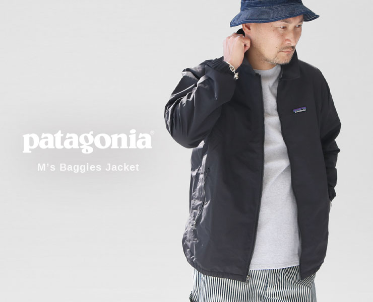 超美品/総裏メッシュ/ゴールデンサイズL】patagoniaバギーズジャケット