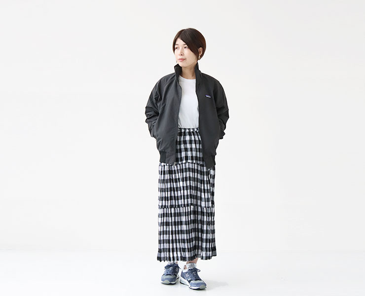 オススメ春アウター パタゴニア バギーズ ジャケット が入荷しました News公式オンラインショップ