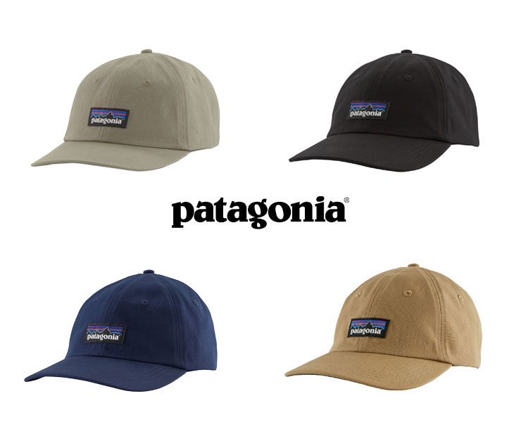 【メンズ＆レディースに人気】patagonia(パタゴニア)＠こだわりのキャップ