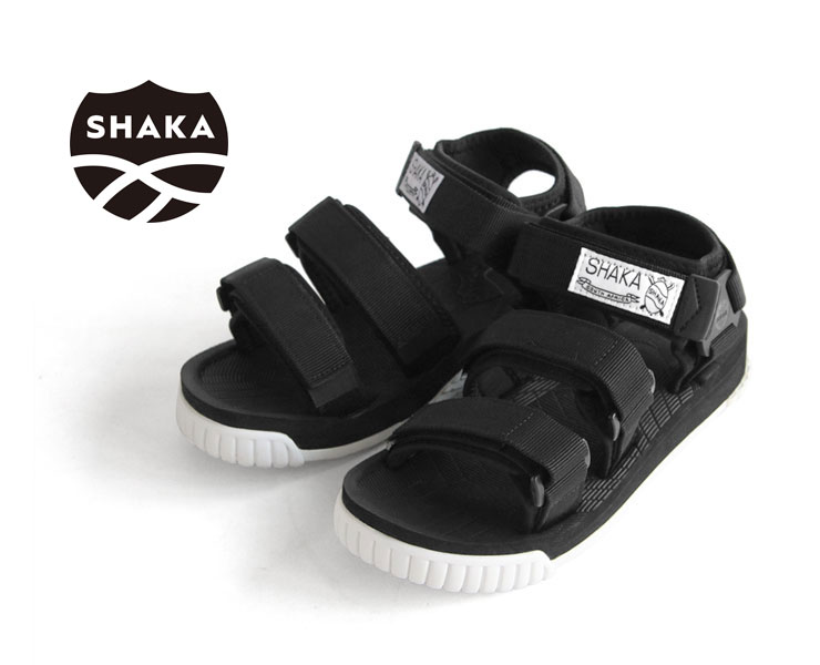 サンダルブランド“SHAKA(シャカ)”@2020SSアイテムが続々入荷！