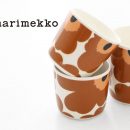 marimekko(マリメッコ)/“Unikkoウニッコ”コーヒーカップセット