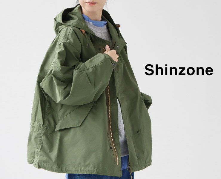 SHINZONE(シンゾーン)より2020FW新作アイテムが入荷しました。