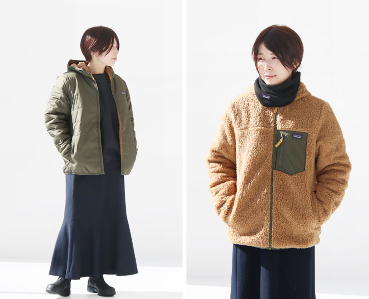 Patagonia パタゴニア　レディース　ジャンバー