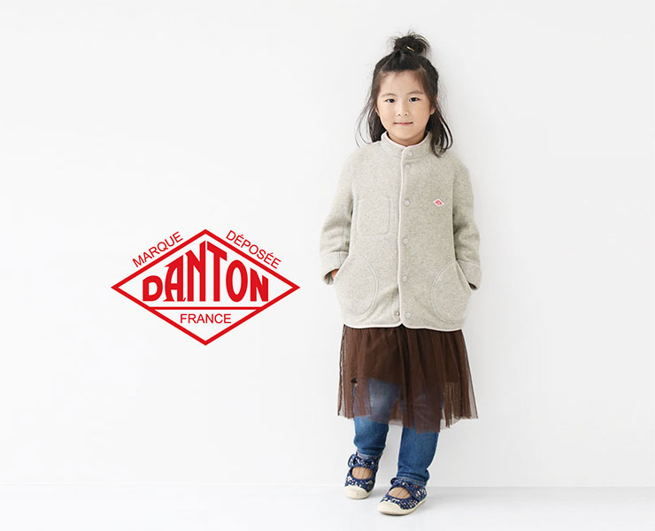 danton KIDS アウター