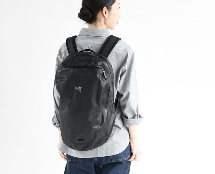 《注目アイテム》ARC’TERYX(アークテリクス)グランヴィル 16 ジップ バックパック