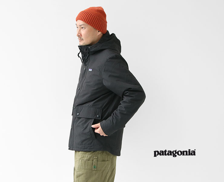 着まわし力抜群 3way 4way で使えるpatagonia パタゴニア の新作ジャケット News公式オンラインショップ