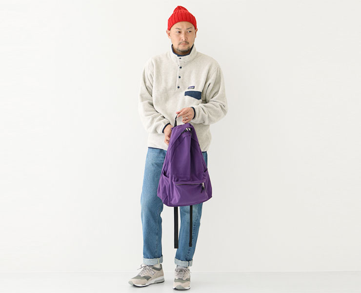 待望入荷！【2020年秋冬】patagonia(パタゴニア) メンズフリースプル