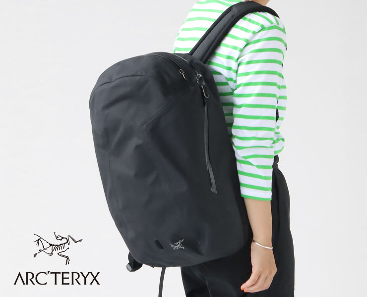 アークテリクス arc'teryx グランヴィル 16 ジップ バックパック