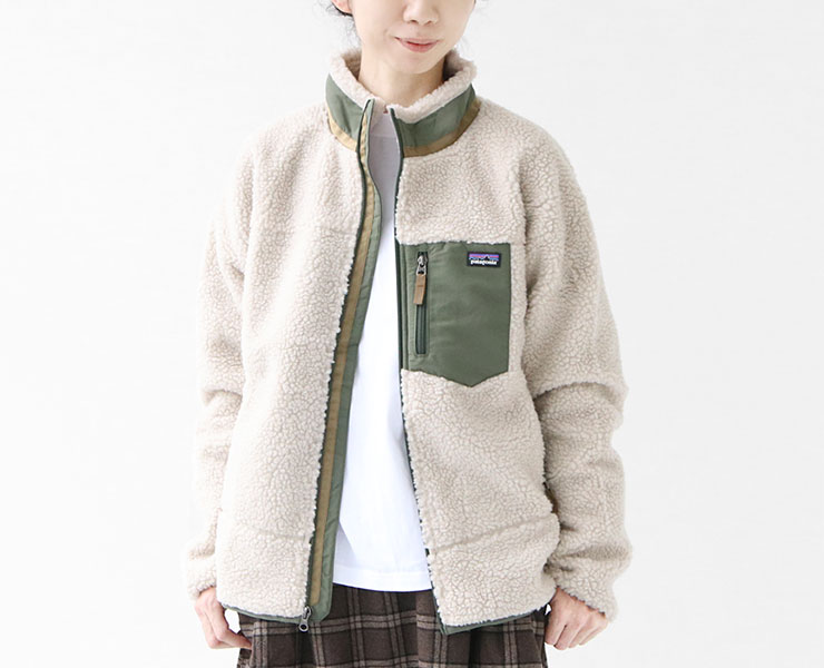 【2020年秋冬新入荷】patagonia(パタゴニア) キッズ・レトロX・ジャケット