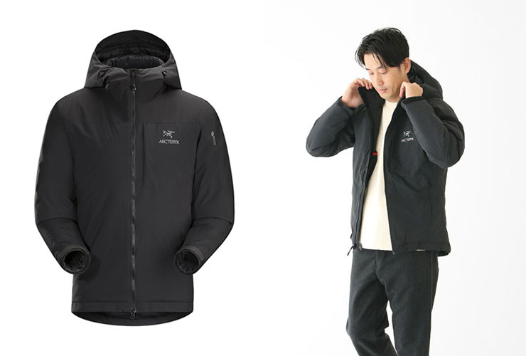 アークテリクス 27292 KAPPA HOODY Lサイズ 完売アイテム再入荷 アークテリクス 27292 KAPPA HOODY Lサイズ 完売アイテム再入荷