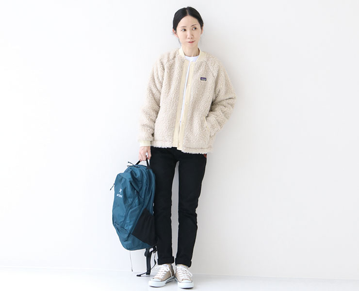 【していまし】 patagonia - パタゴニア ガールズ レトロx ボマー ジャケット XXLの はほとんど - fusefour.com