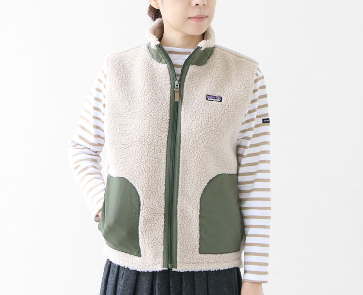 着こなしの幅をぐんと広げる「ベスト」で楽しむ秋冬レイヤードコーデ