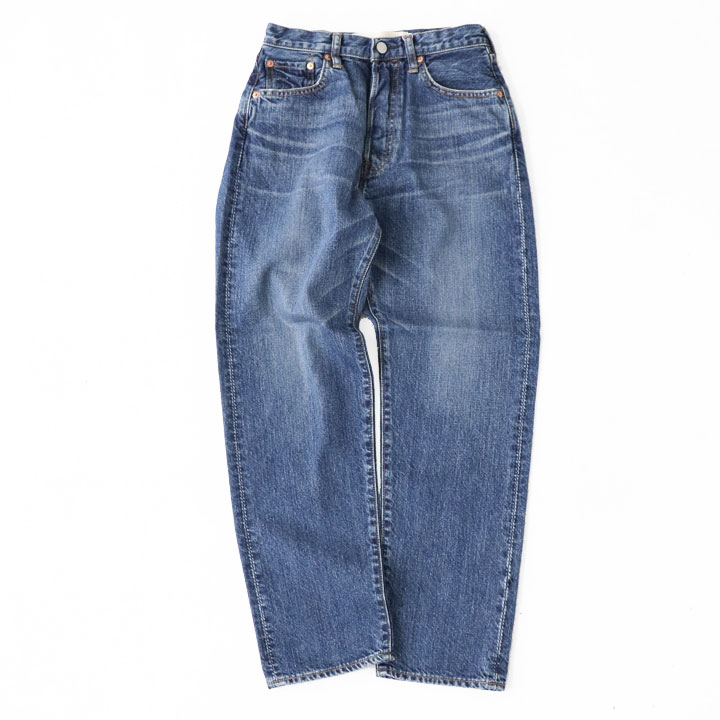 SHINZONE(シンゾーン)ジェネラルジーンズ(18SMSPA65)