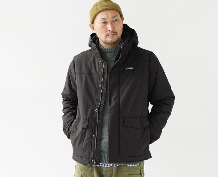 【美品】patagonia パタゴニア イスマスジャケット