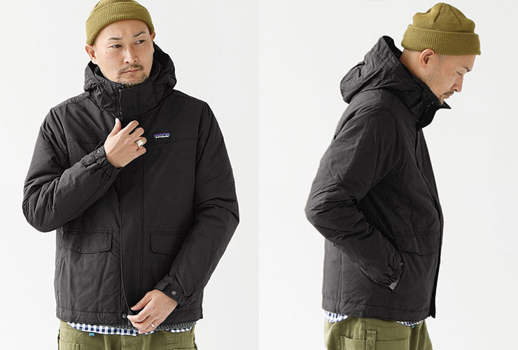 A/W Patagonia パタゴニア イスマスジャケット マウンテンパーカー