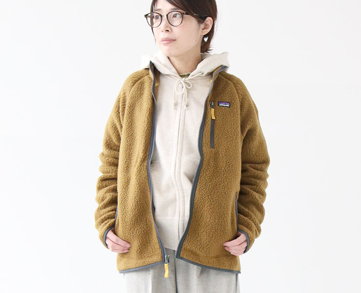 patagonia レトロパイルジャケット www.krzysztofbialy.com