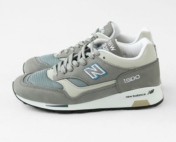 今こそ履きたい！NEW BALANCE(ニューバランス)スニーカー「M1500 ...