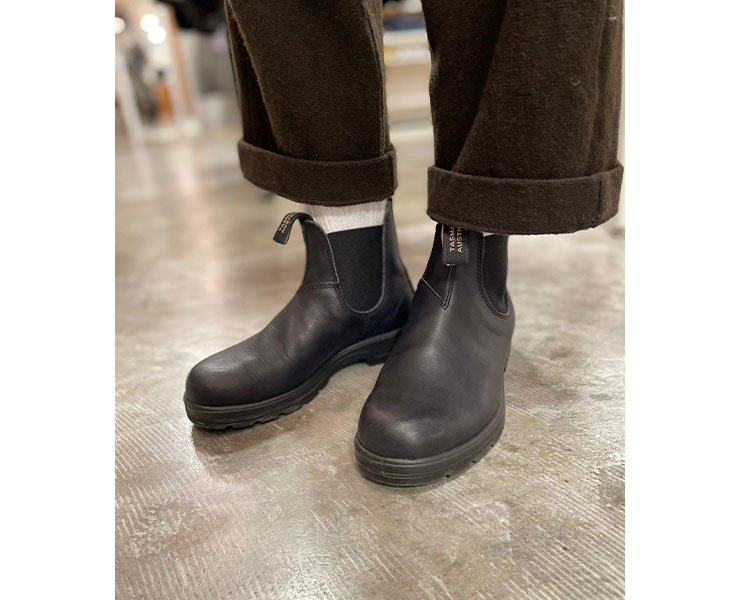 Blundstone ブランドストーン　2238　防水　防滑　厚底　UK8