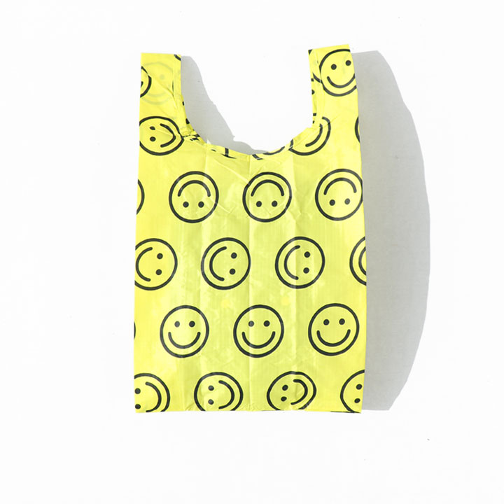 BAGGU(バグゥ)BABY コンパクトエコバッグ