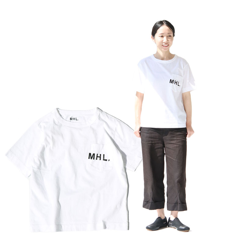 MHL マーガレットハウエル Tシャツ