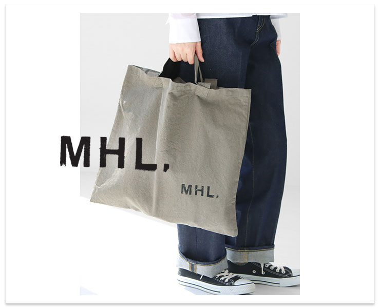 Mhl エムエイチエル Matte Cotton Jersey カットソー メンズ 596 の通販 News公式オンラインショップ