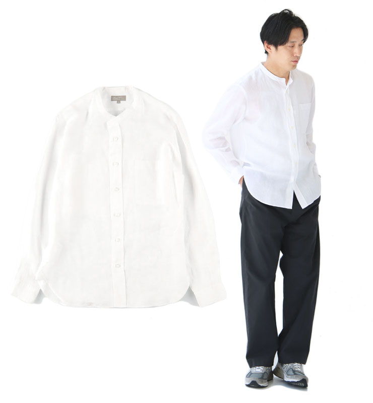 大人の上質感を纏うmargaret Howell マーガレットハウエル News公式オンラインショップ