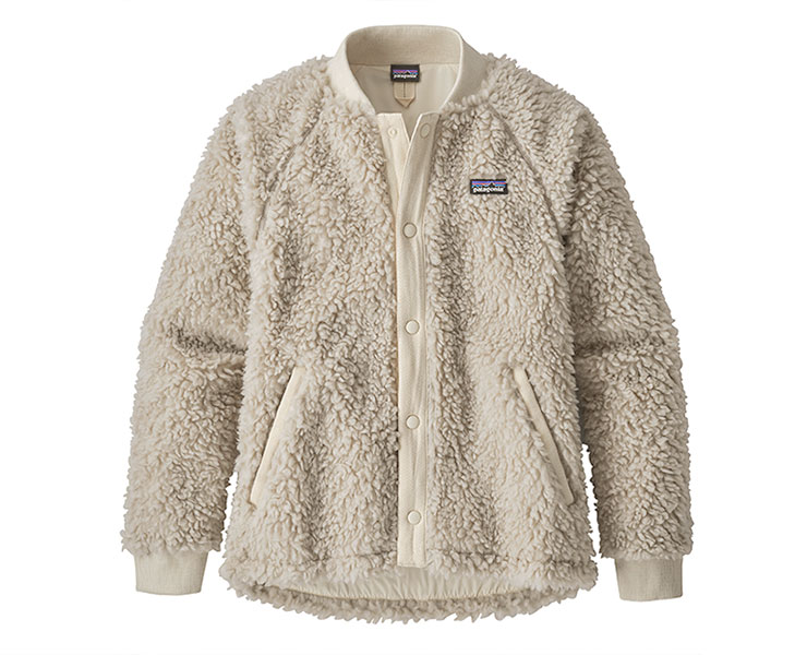 キッズ/ベビー/マタニティ新品 XXL 正規品 Patagonia ガールズ レトロX ボマージャケット