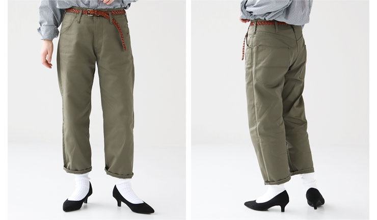 スペシャルアイテム】Dickies×BRU NA BOINNE(ディッキーズ×ブルーナ