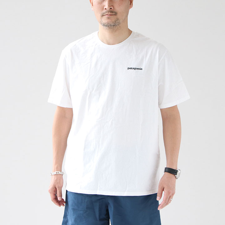 メンズ・ホーム・ウォーター・トラウト・オーガニック・Tシャツ