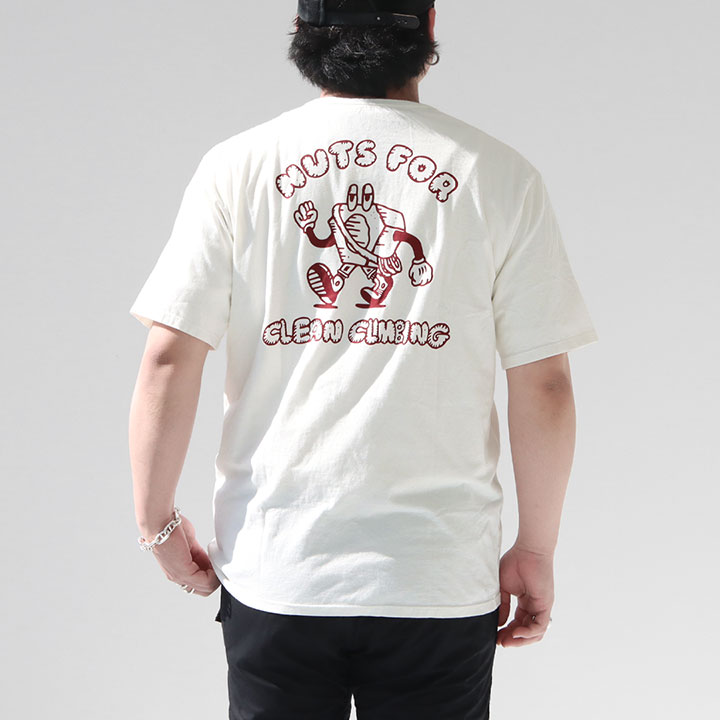 メンズ・ミスター・ヘックス・オーガニック・Tシャツ