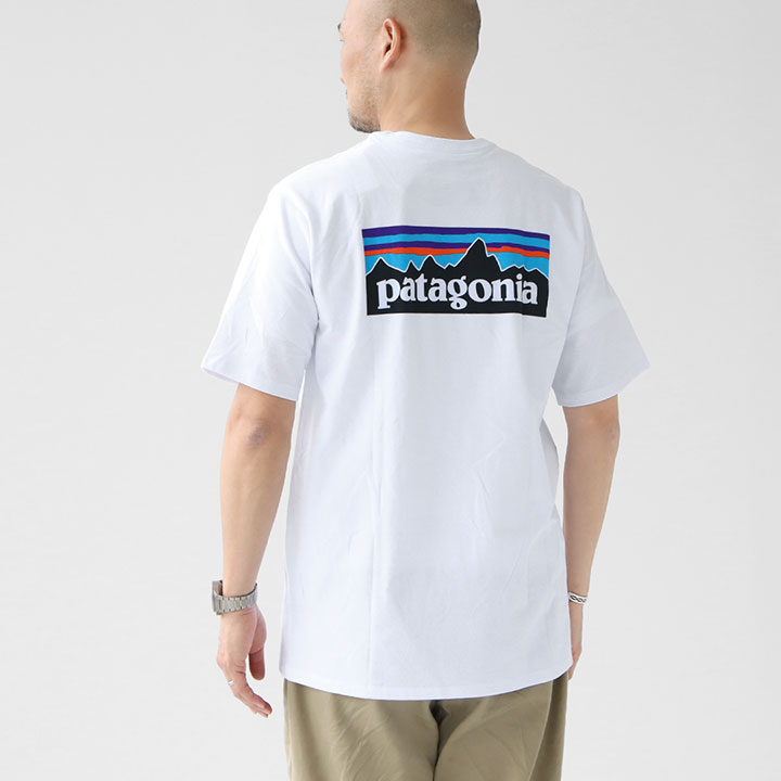 メンズ・P-6ロゴ・レスポンシビリティー