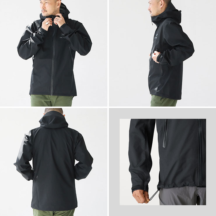 【即完売】アークテリクスBeta Jacket Lサイズアウトドア