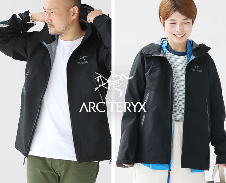 Arc'teryx beta jacket アークテリクス ベータ ゼータ | www