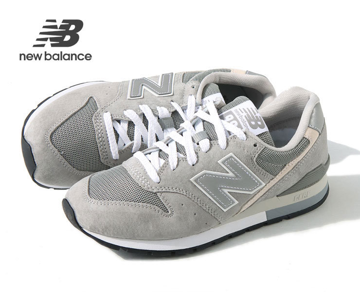 リピーター多！NEW BALANCE(ニューバランス)を代表する