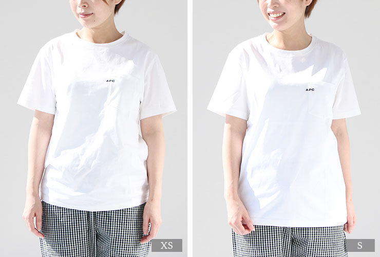 アーペーセー A.P.C. Tシャツ メンズ　Sサイズ