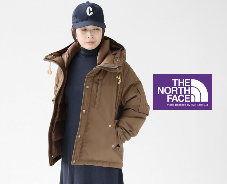 THE NORTH FACE / マウンテンショートパーカ