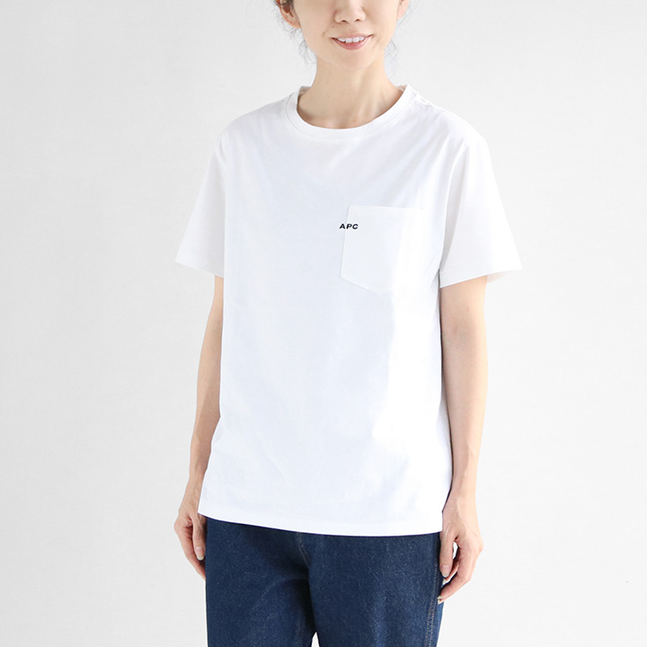 A.P.C.(アーペーセー)/Tシャツコレクション｜NEWS公式オンラインショップ