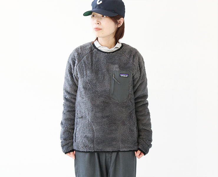 【PATAGONIA/パタゴニア】 Ms Los Gatos Crew  XS