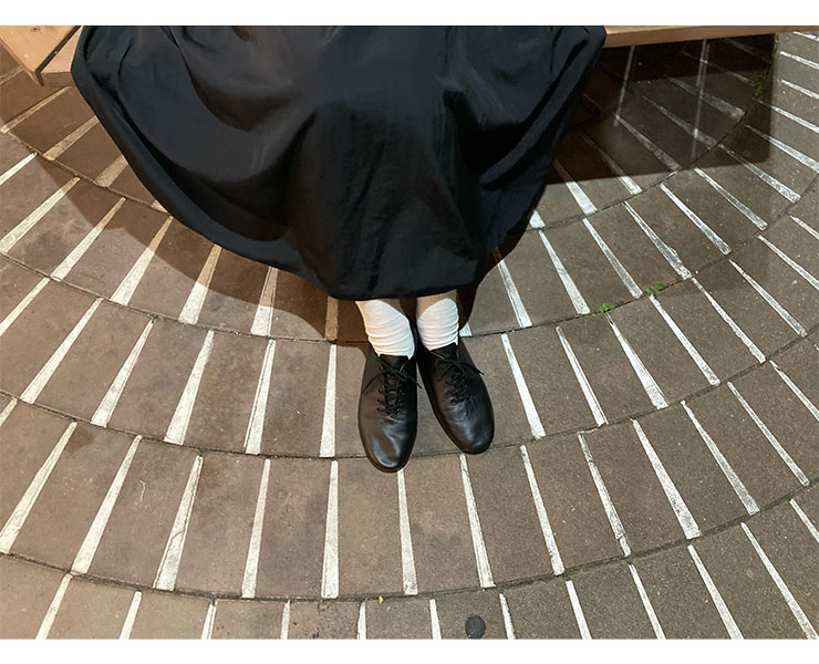 秋はキレイめで行こうかな！