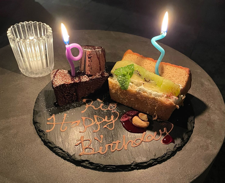 自分にプレゼント