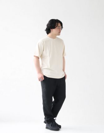 EEL Products / HOOK HENRY カットソー