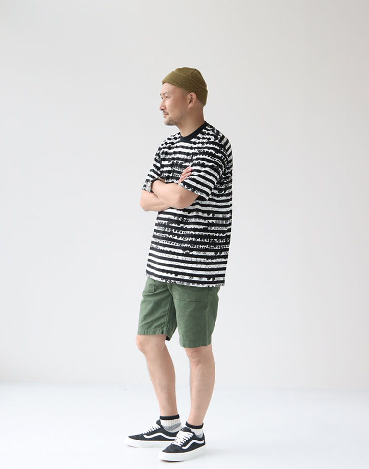 ハッピーサマーコーデを使ったコーディネート