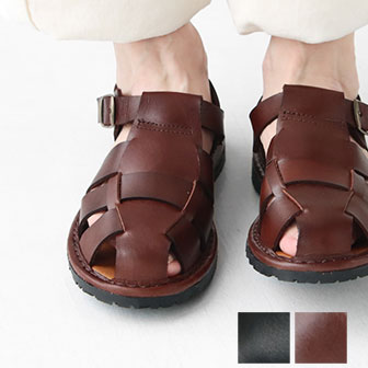 ARTESANOS(アルテサノス) グルカサンダル(JU-9280-VA)