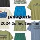 patagonia(パタゴニア)2024年春夏新作アイテム