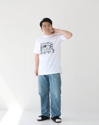 FUNG/ベーシックTシャツ